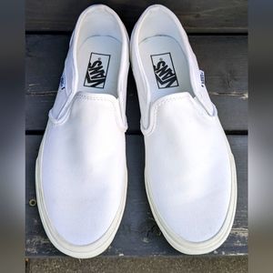 Vans Classic Canvas Slip-On Sneaker